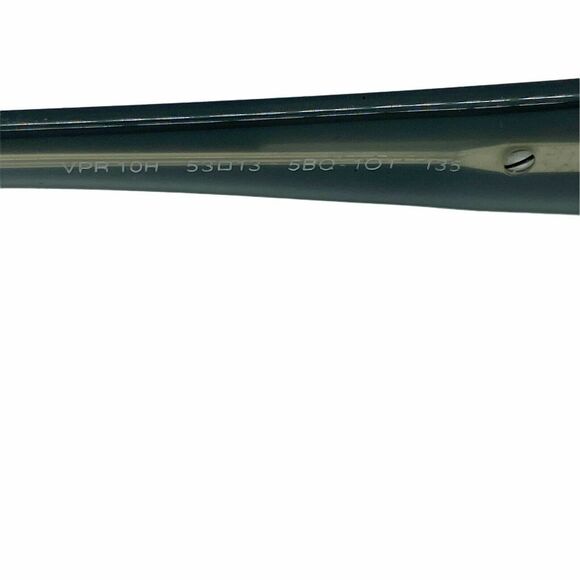 Prada Glasses Frames Womens VPR 10H 53013 5BQ 101135 Eyeglasses Frames With Case - Picture 4 of 11